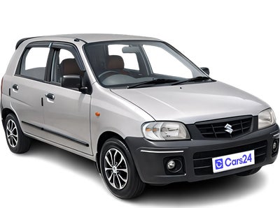 2009 Maruti Alto - Hatchback - Petrol - Manual - ₹1.49 lakh