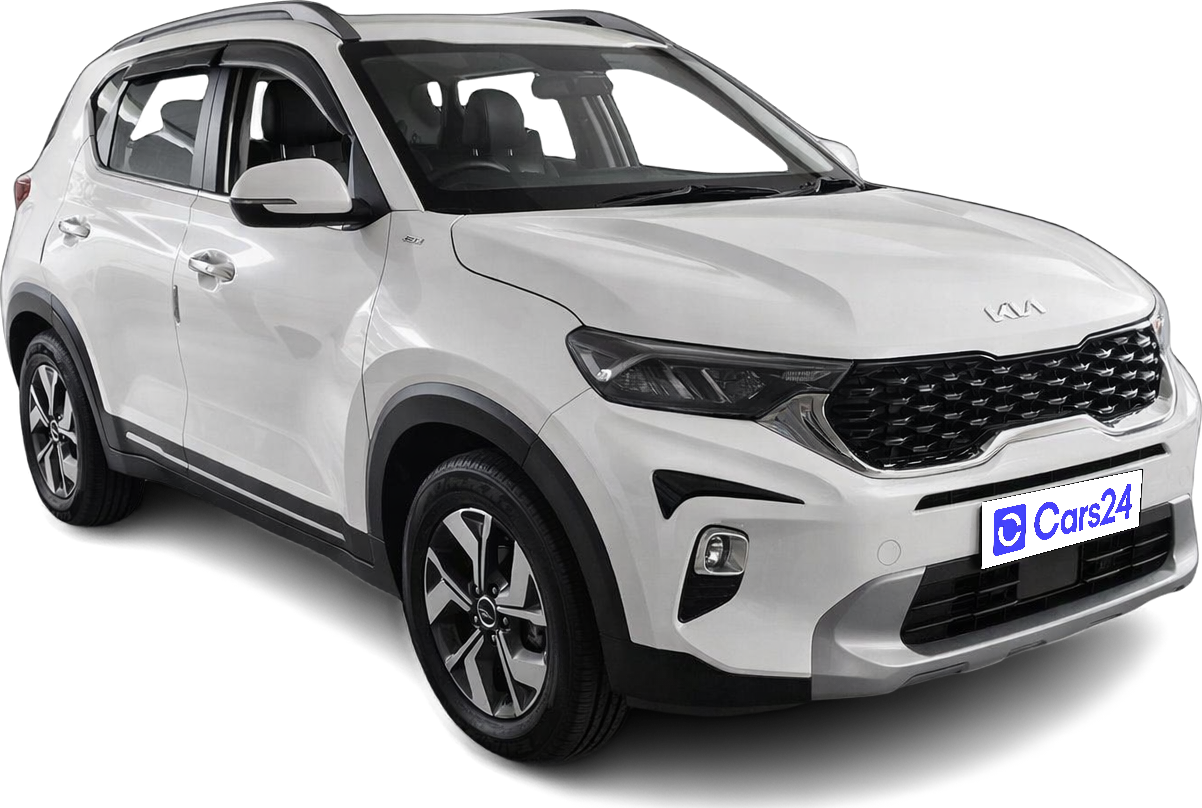 2022 KIA SONET - SUV - Petrol - Manual - ₹8.50 lakh