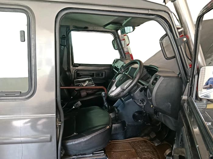 Interior