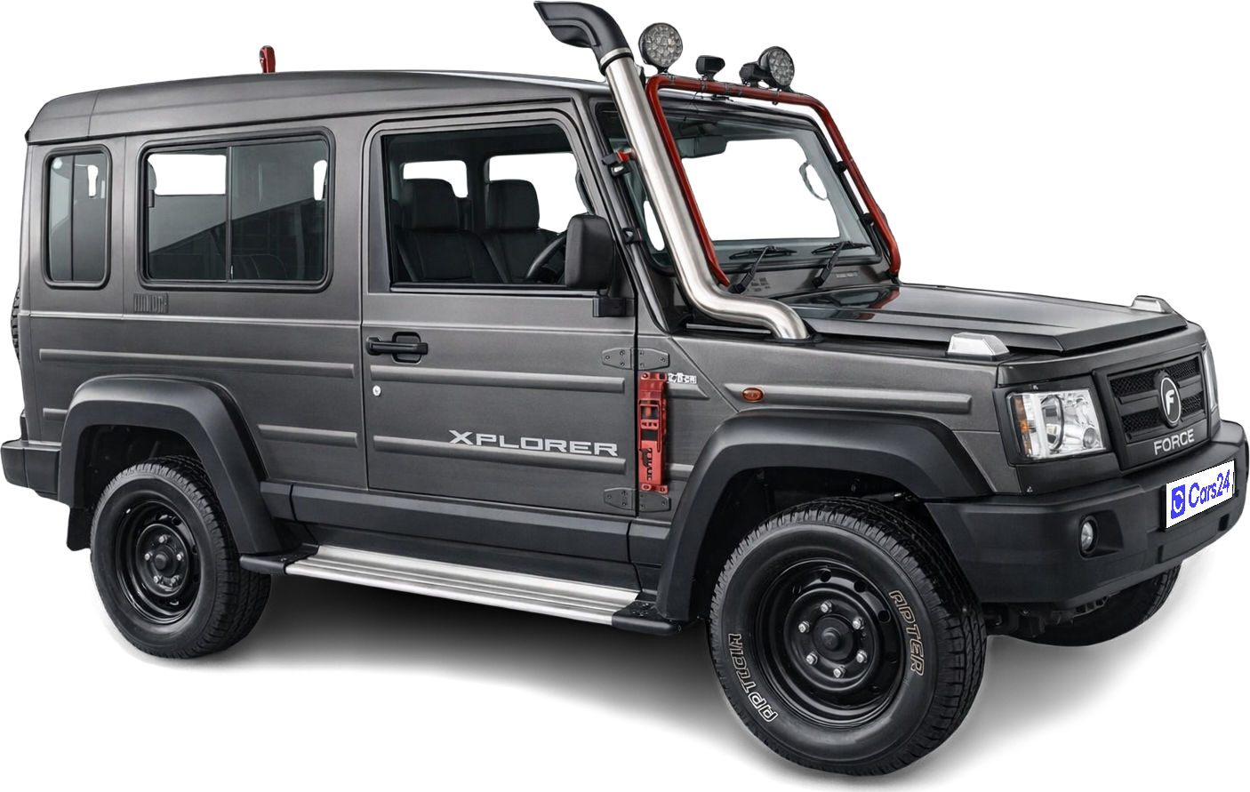 2018 Force Motors GURKHA - SUV - Diesel - Manual - ₹4.54 lakh