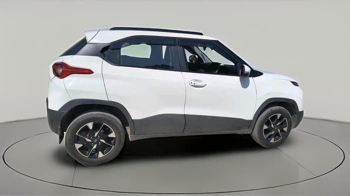 2023 Tata PUNCH CREATIVE  AMT, Petrol, Automatic, 17,244 km, exterior