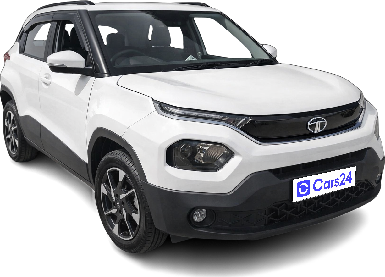 2023 Tata PUNCH - SUV - Petrol - Automatic - ₹7.95 lakh