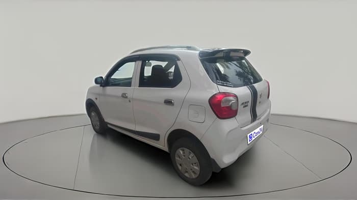 2022 Maruti Alto K10 LXI, Petrol, Manual, 10,615 km, exterior