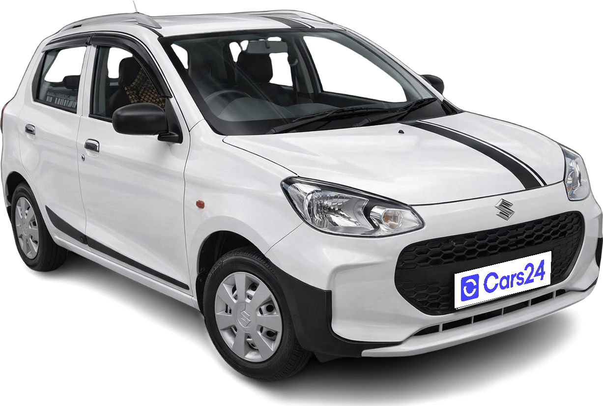 2022 Maruti Alto K10 - Hatchback - Petrol - Manual - ₹4.78 lakh