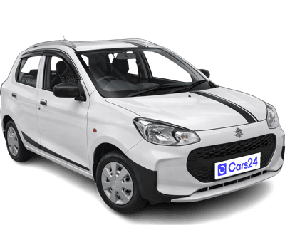 2022 Maruti Alto K10 - Hatchback - Petrol - Manual - ₹4.78 lakh