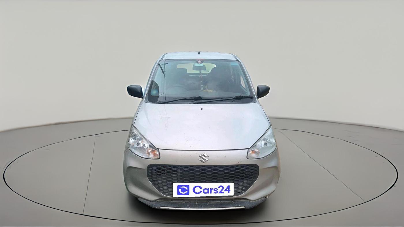 2022 Maruti Alto K10 VXI PLUS, Petrol, Manual, 61,319 km, exterior