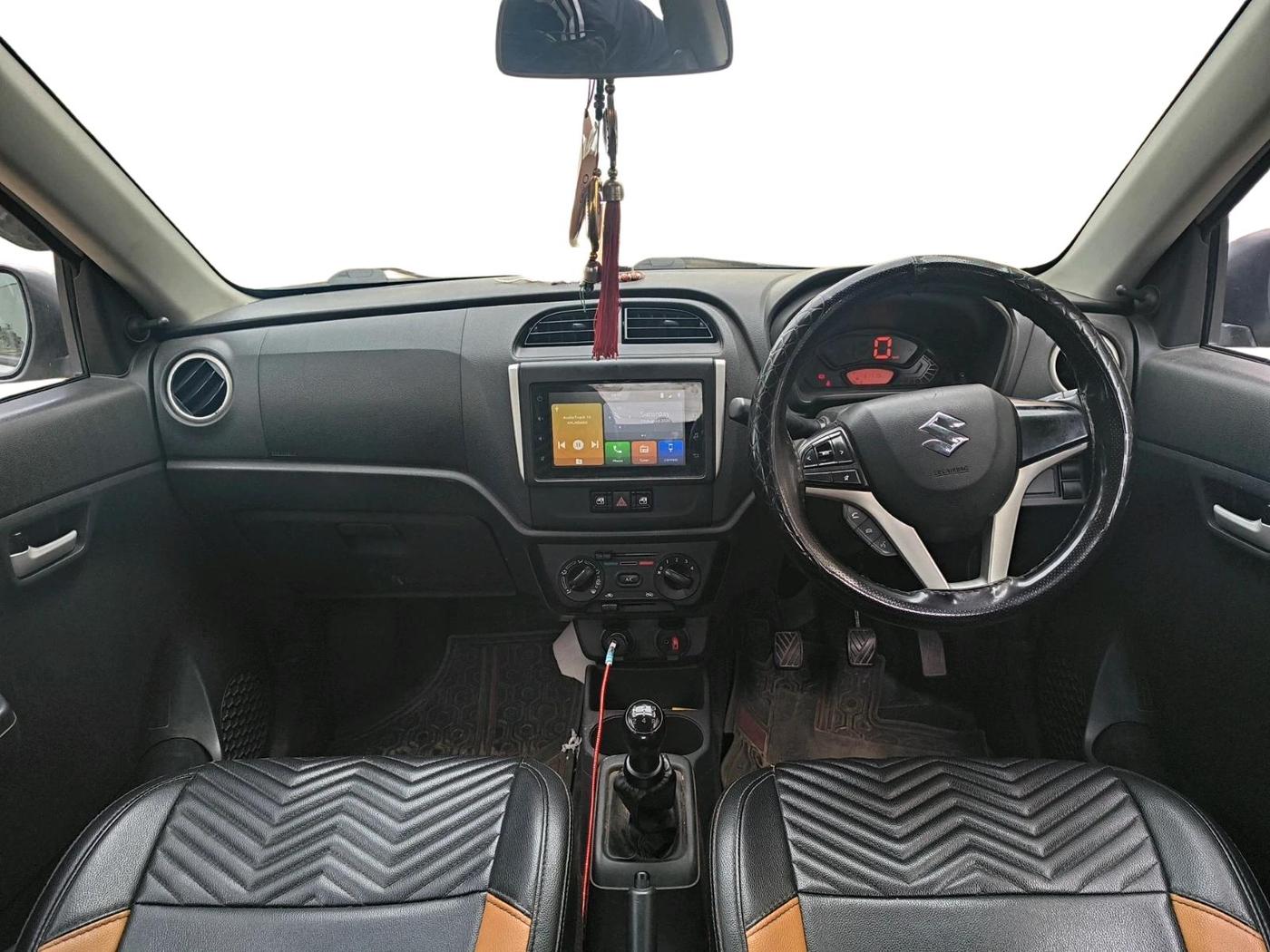 2022 Maruti Alto K10 VXI PLUS, Petrol, Manual, 61,319 km, interior