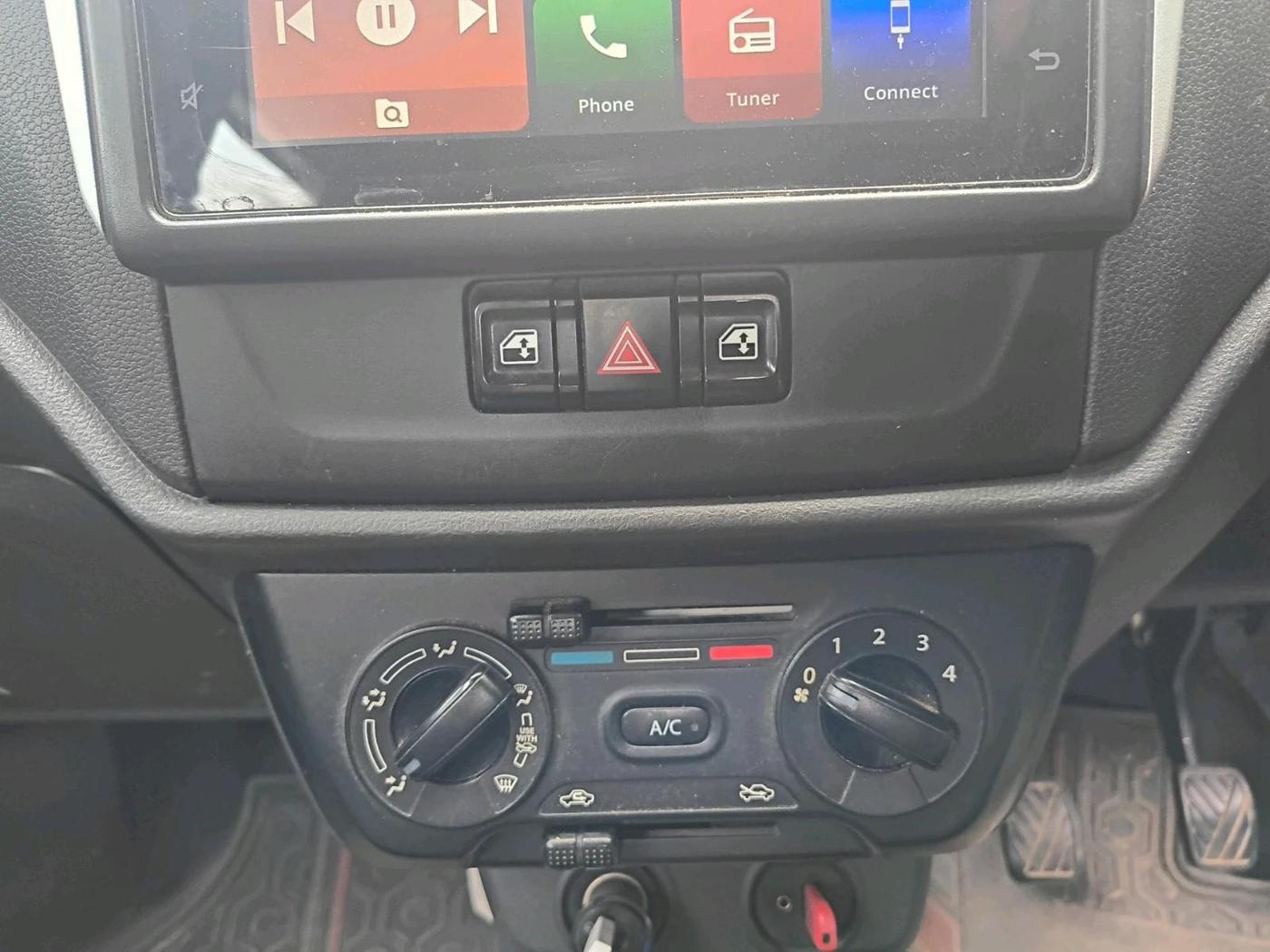 2022 Maruti Alto K10 VXI PLUS, Petrol, Manual, 61,319 km, interior