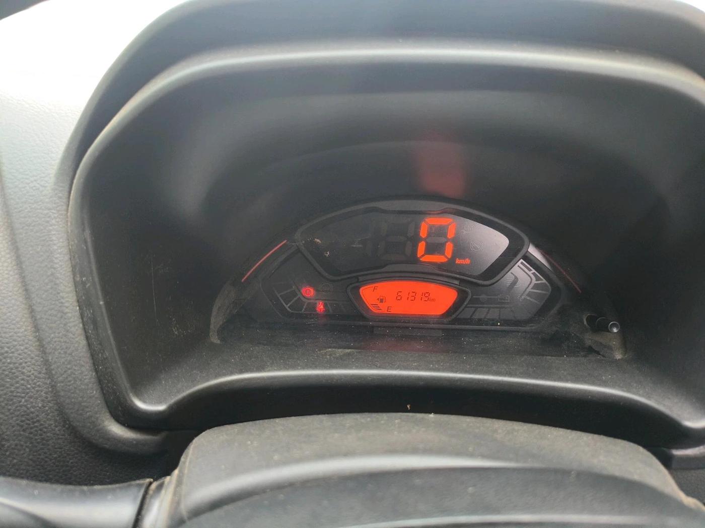 2022 Maruti Alto K10 VXI PLUS, Petrol, Manual, 61,319 km, interior
