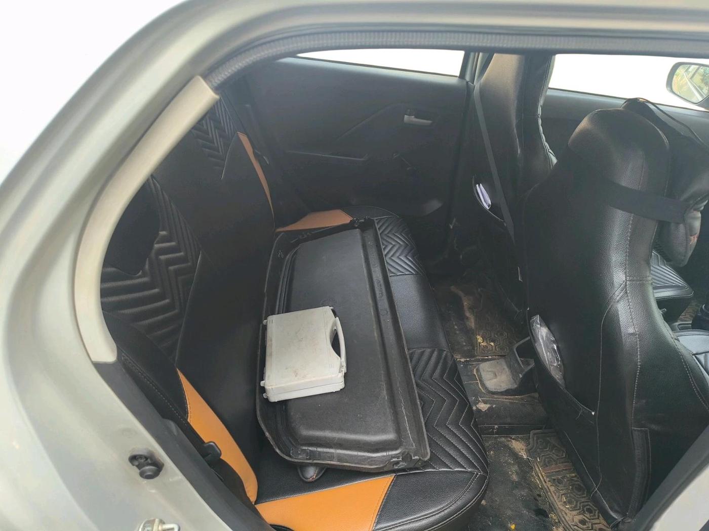 2022 Maruti Alto K10 VXI PLUS, Petrol, Manual, 61,319 km, interior