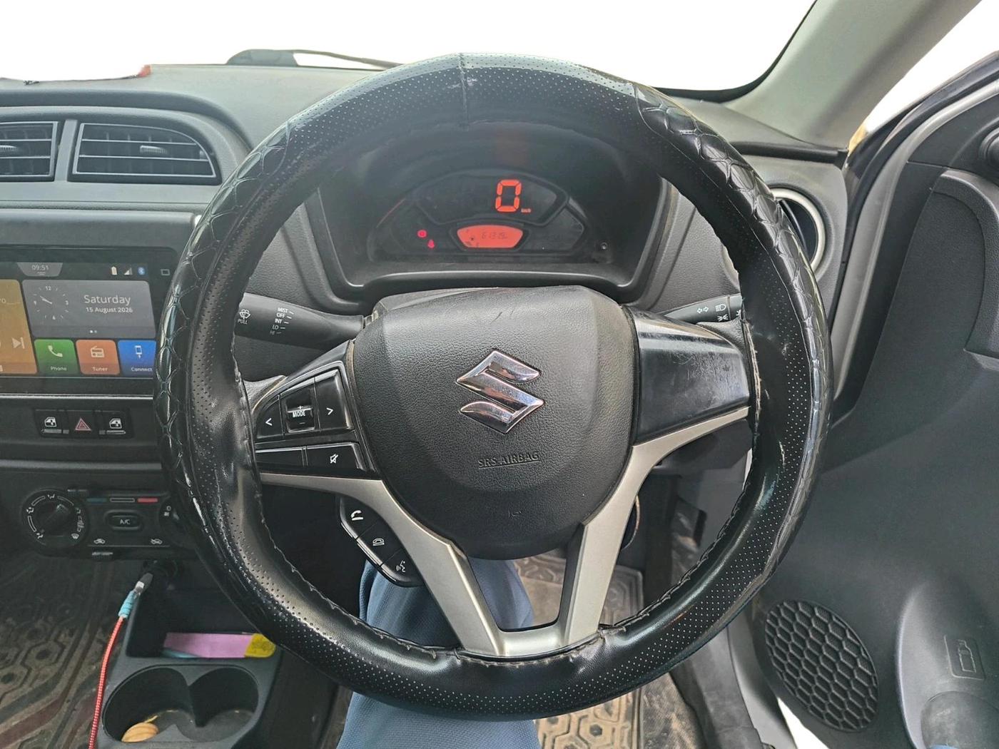 2022 Maruti Alto K10 VXI PLUS, Petrol, Manual, 61,319 km, interior