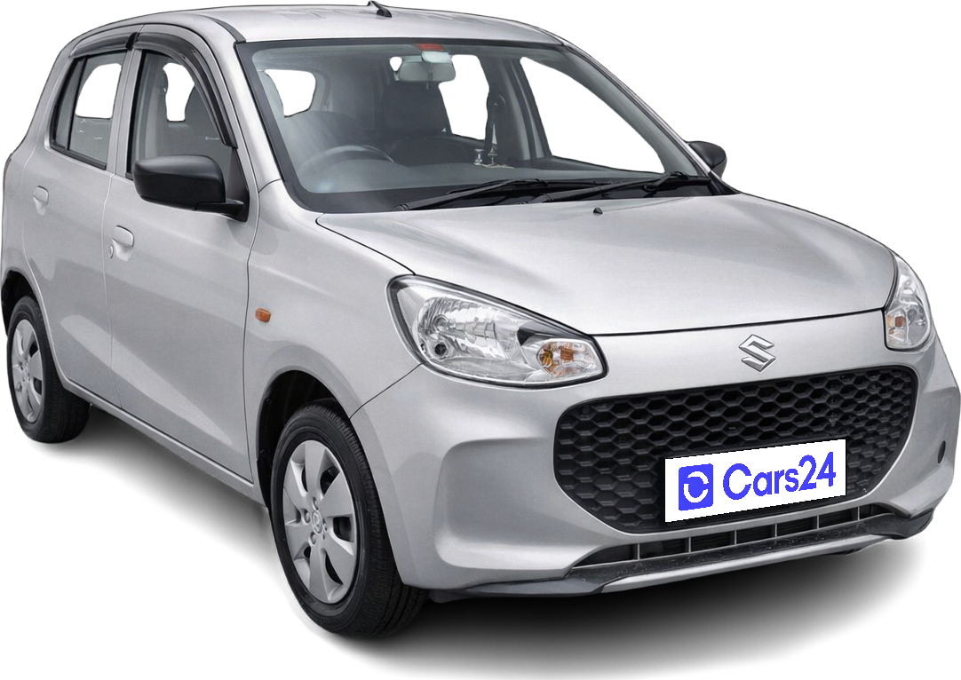 2022 Maruti Alto K10 - Hatchback - Petrol - Manual - ₹4.80 lakh