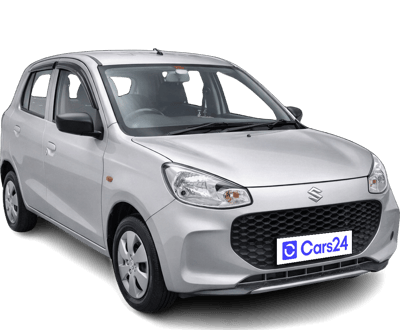 2022 Maruti Alto K10 - Hatchback - Petrol - Manual - ₹4.80 lakh
