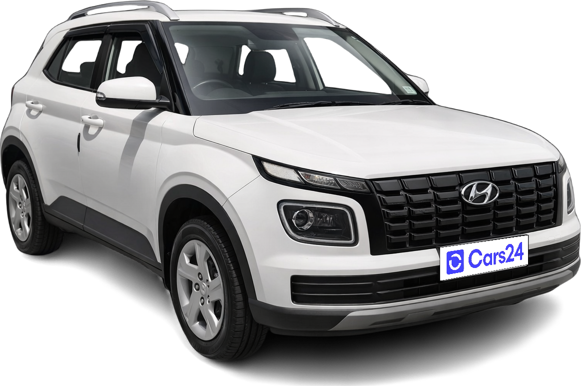 2022 Hyundai VENUE - SUV - Petrol - Manual - ₹9.83 lakh
