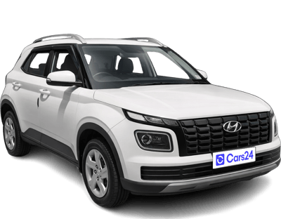2022 Hyundai VENUE - SUV - Petrol - Manual - ₹9.83 lakh