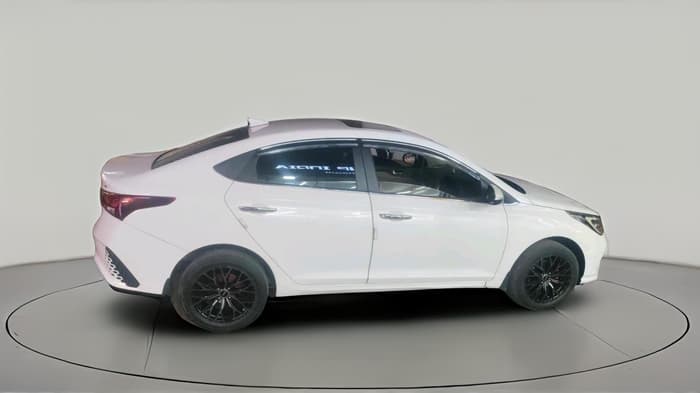 2022 Hyundai Verna SX 1.5 VTVT, Petrol, Manual, 49,814 km, exterior