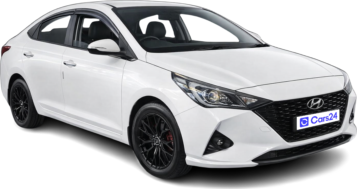 2022 Hyundai Verna - Sedan - Petrol - Manual - ₹10.16 lakh