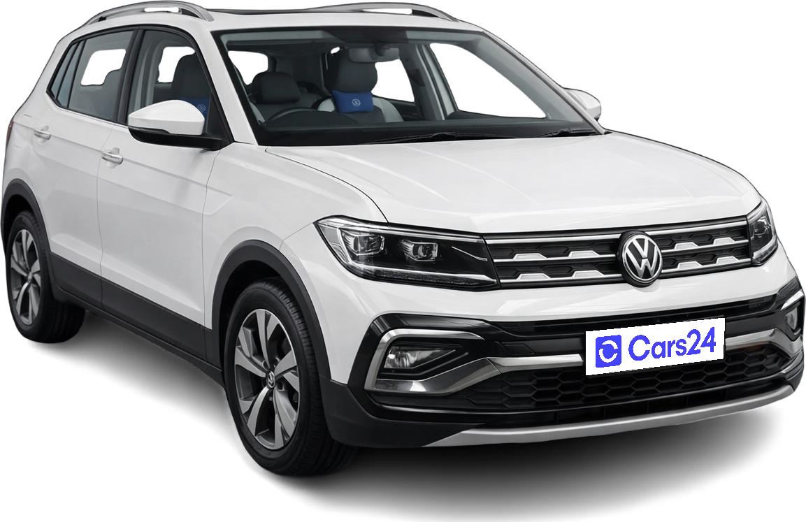 2024 Volkswagen TAIGUN - SUV - Petrol - Automatic - ₹14.77 lakh