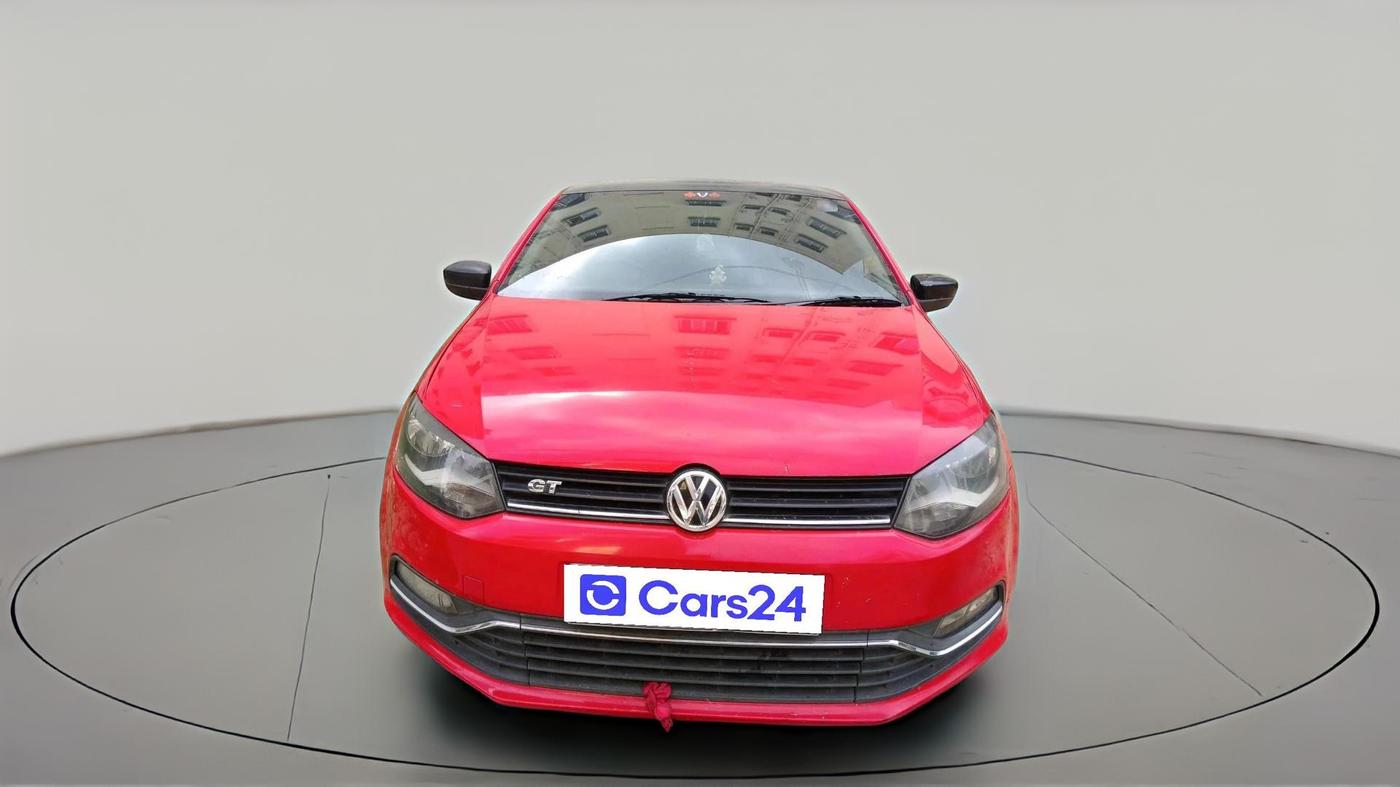 2015 Volkswagen Polo GT TDI, Diesel, Manual, 92,467 km, exterior