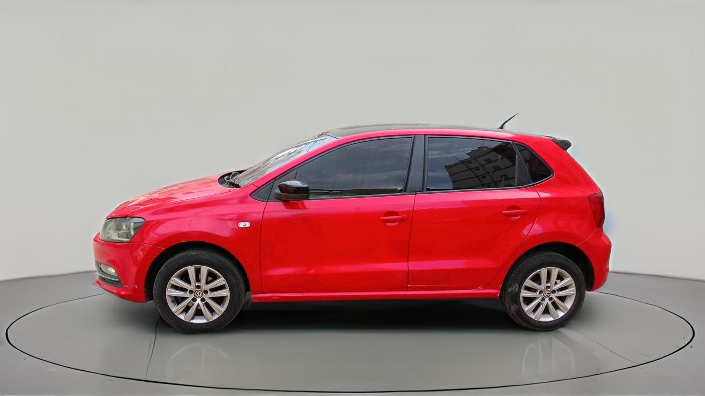 2015 Volkswagen Polo GT TDI, Diesel, Manual, 92,467 km, exterior