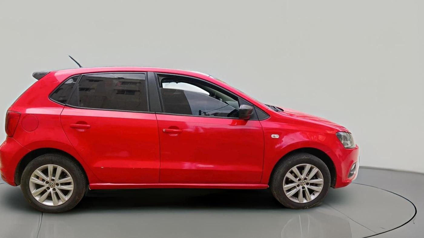2015 Volkswagen Polo GT TDI, Diesel, Manual, 92,467 km, exterior