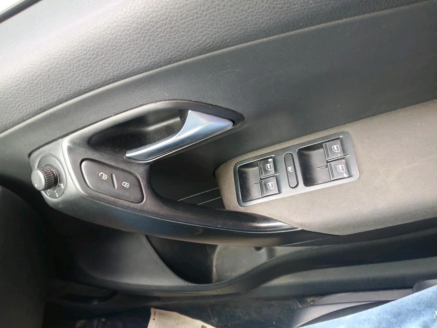2015 Volkswagen Polo GT TDI, Diesel, Manual, 92,467 km, interior