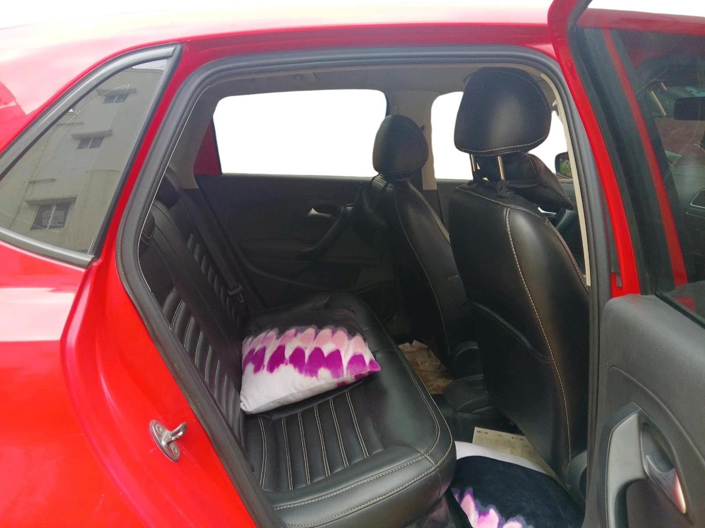 2015 Volkswagen Polo GT TDI, Diesel, Manual, 92,467 km, interior