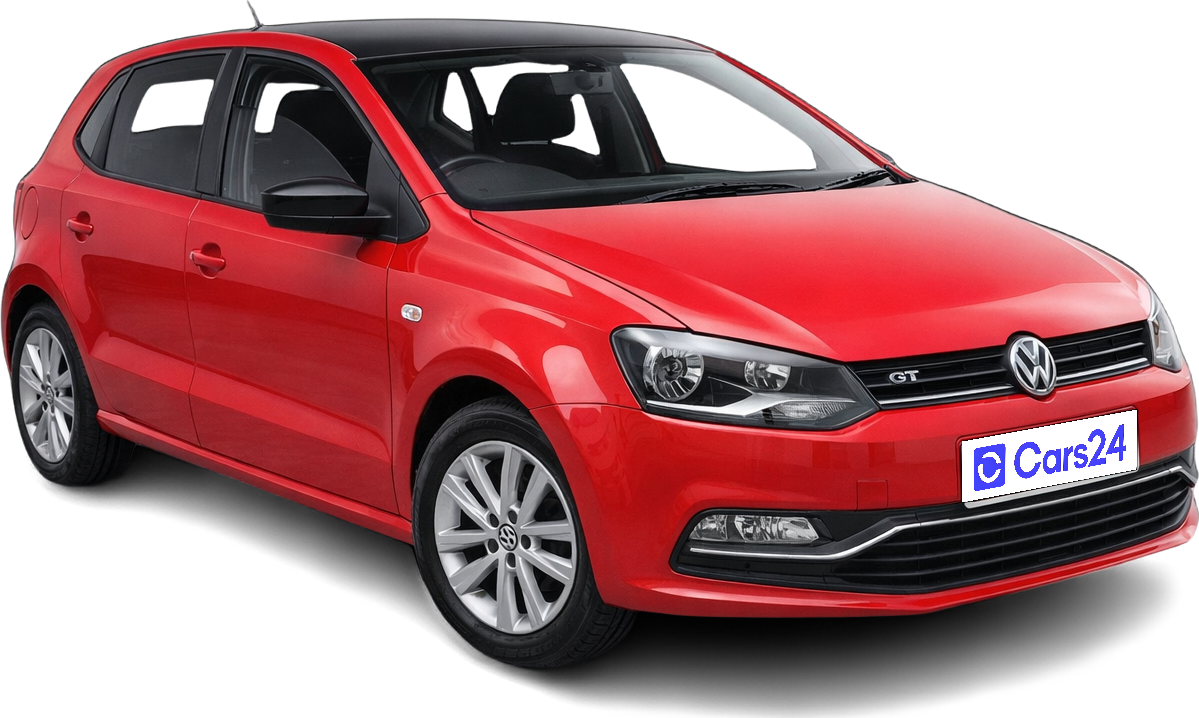 2015 Volkswagen Polo - Hatchback - Diesel - Manual - ₹3.91 lakh