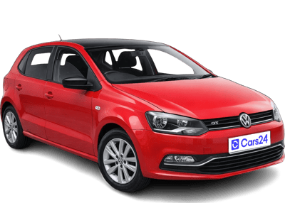 2015 Volkswagen Polo - Hatchback - Diesel - Manual - ₹3.91 lakh