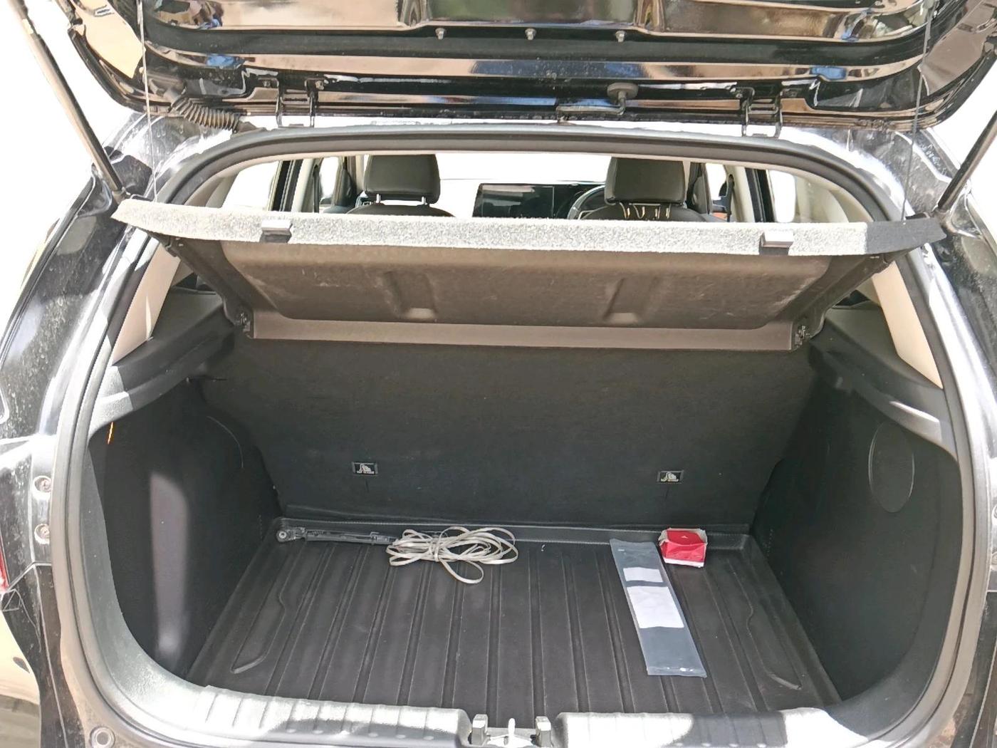 2020 KIA SONET GTX PLUS 1.5 AT, Diesel, Automatic, 71,588 km, exterior