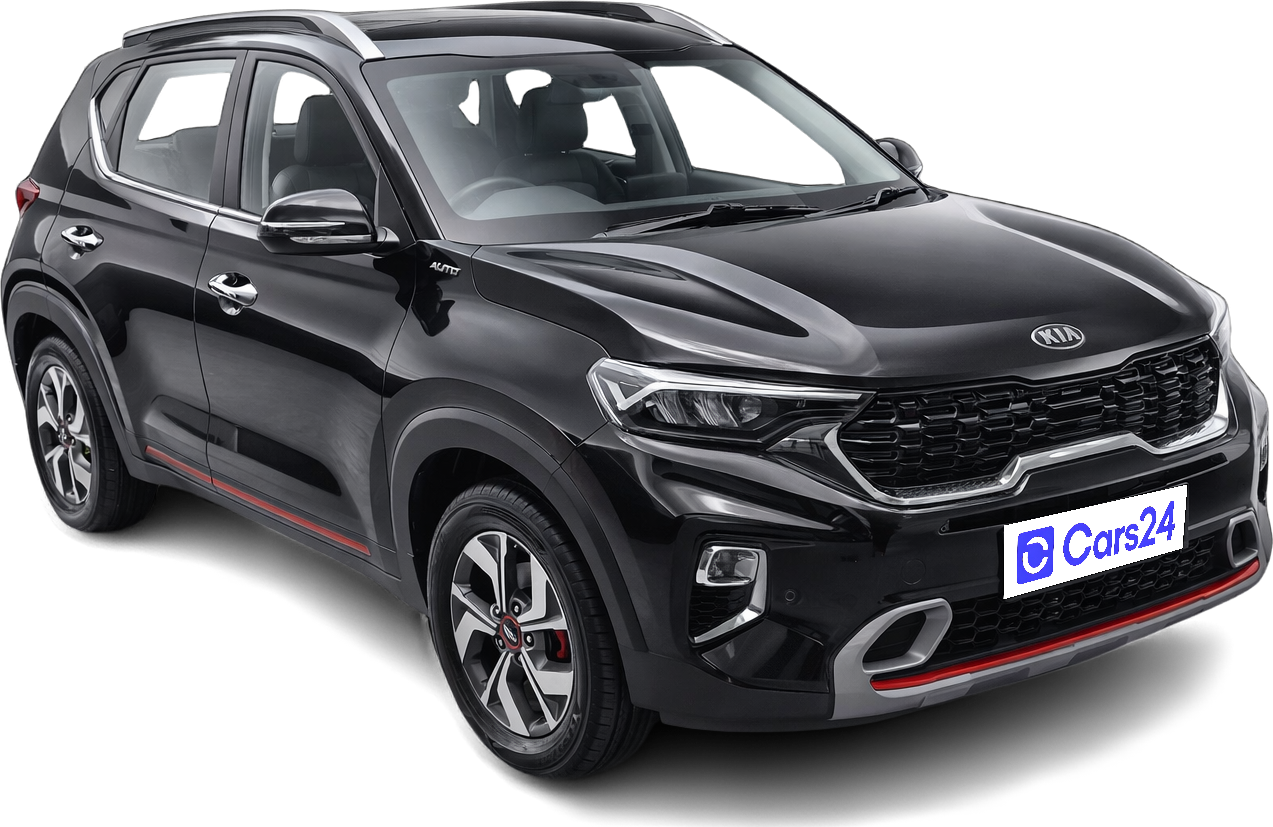 2020 KIA SONET - SUV - Diesel - Automatic - ₹9.71 lakh