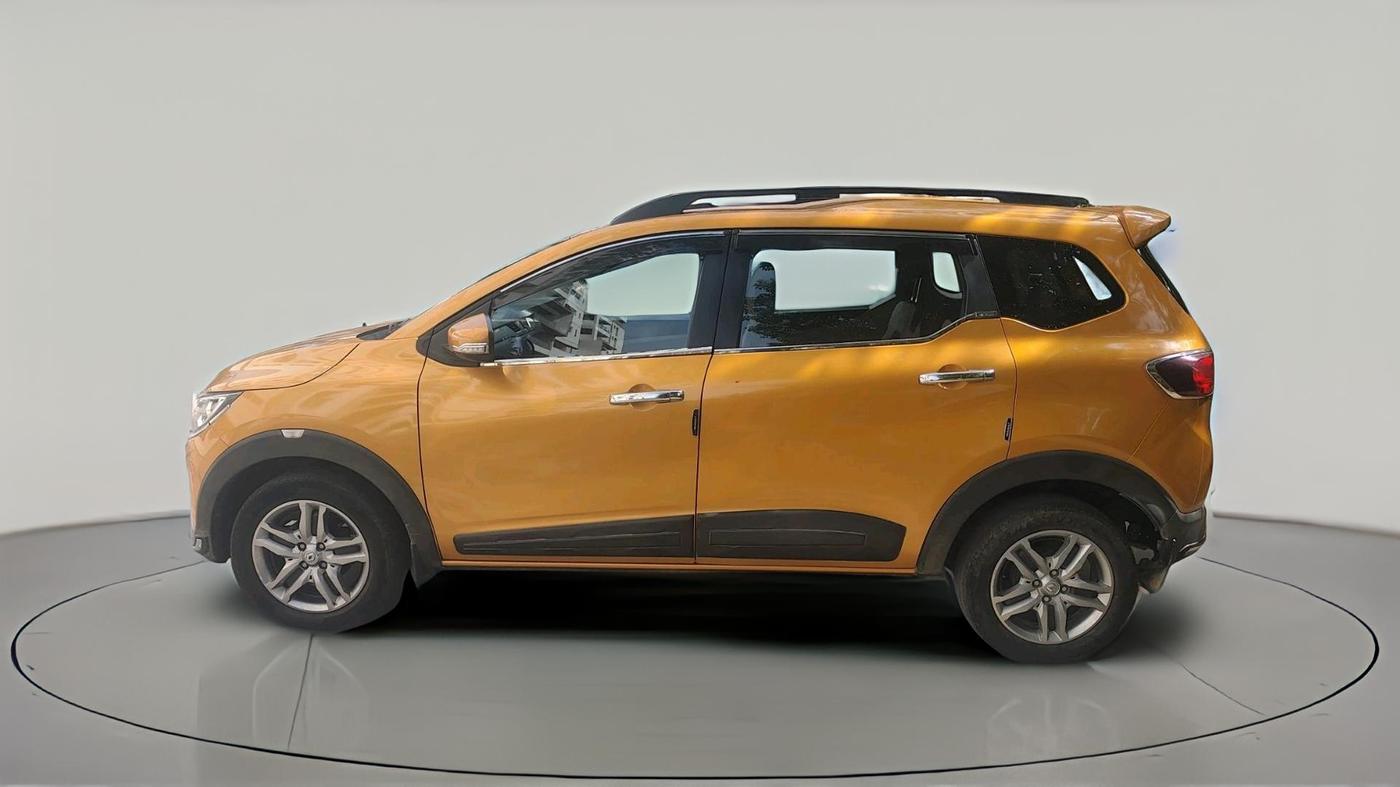 2020 Renault TRIBER RXZ AMT, Petrol, Automatic, 44,641 km, exterior