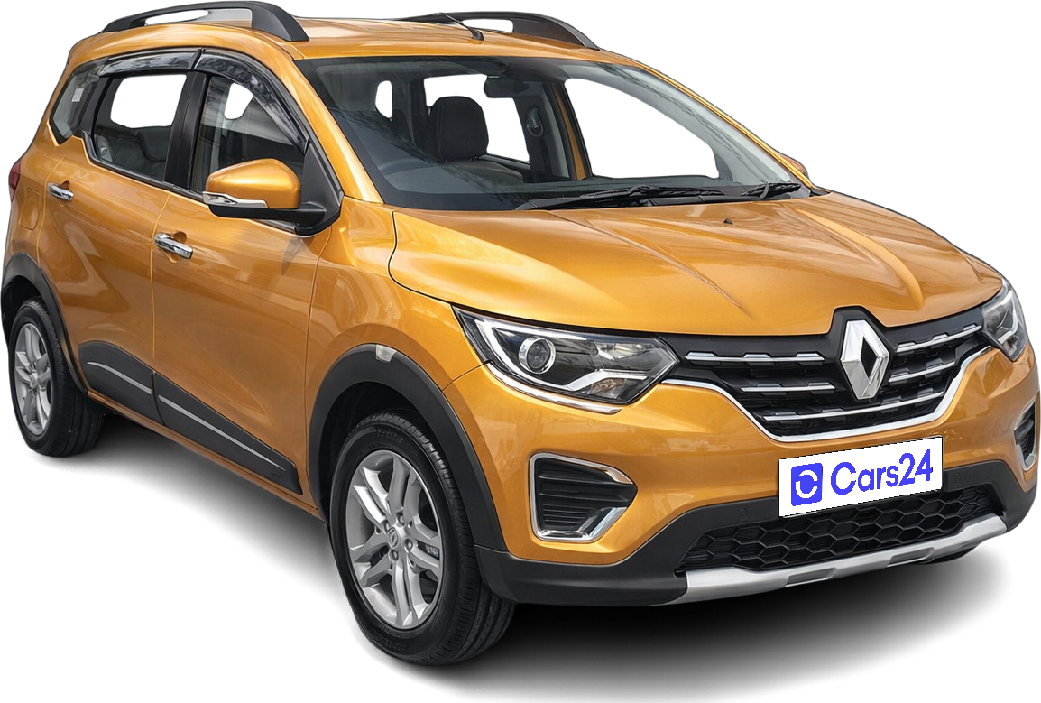 2020 Renault TRIBER - SUV - Petrol - Automatic - ₹6.00 lakh