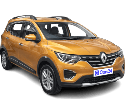 2020 Renault TRIBER - SUV - Petrol - Automatic - ₹6.00 lakh