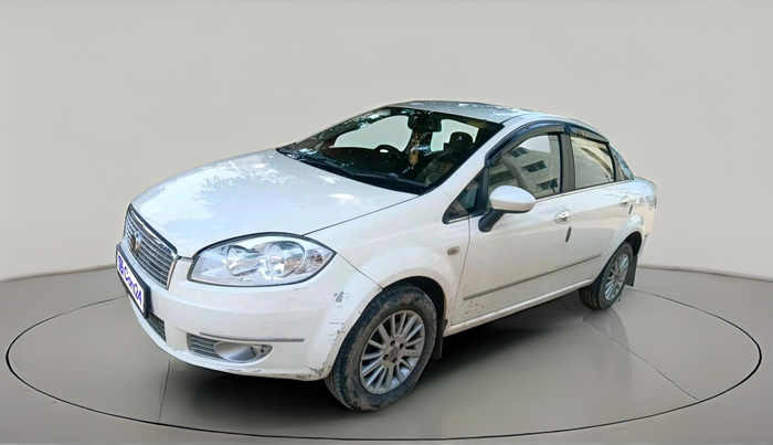 2011 Fiat Linea EMOTION 1.3, Diesel, Manual, 1,46,524 km, exterior