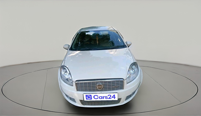 2011 Fiat Linea EMOTION 1.3, Diesel, Manual, 1,46,524 km, exterior