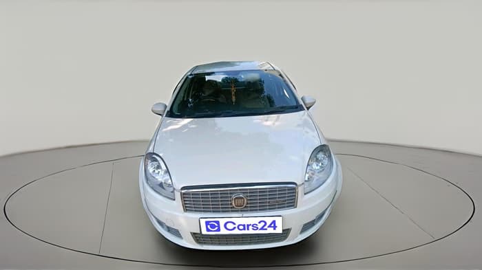2011 Fiat Linea EMOTION 1.3, Diesel, Manual, 1,46,524 km, exterior