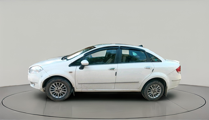 2011 Fiat Linea EMOTION 1.3, Diesel, Manual, 1,46,524 km, exterior