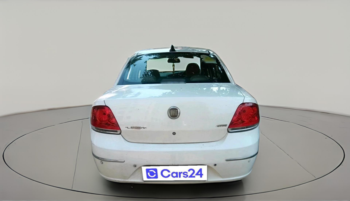2011 Fiat Linea EMOTION 1.3, Diesel, Manual, 1,46,524 km, exterior
