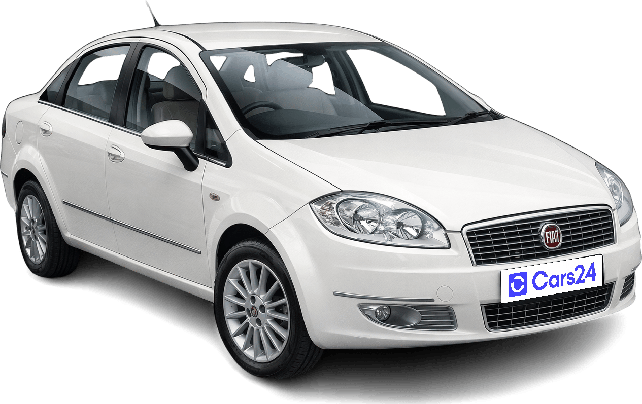 2011 Fiat Linea - Sedan - Diesel - Manual - ₹1.20 lakh