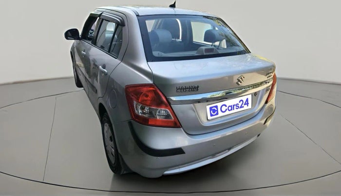 2013 Maruti Swift Dzire VXI, Petrol, Manual, 50,932 km, exterior
