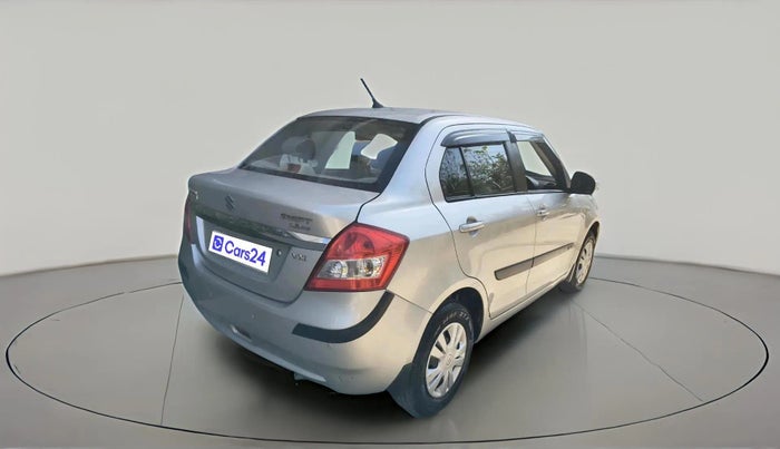 2013 Maruti Swift Dzire VXI, Petrol, Manual, 50,932 km, exterior