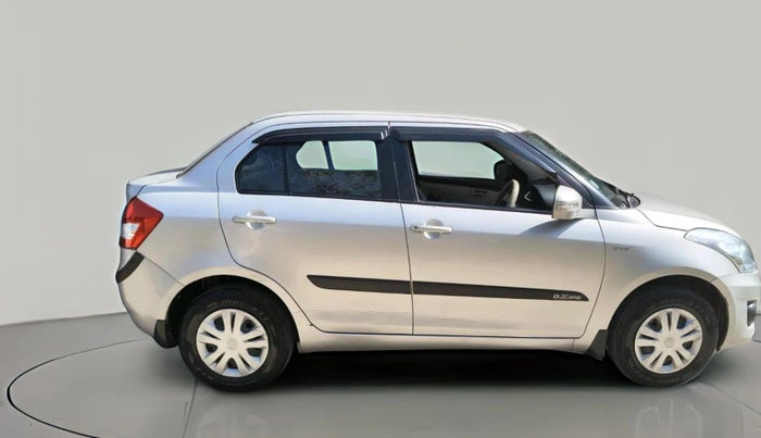 2013 Maruti Swift Dzire VXI, Petrol, Manual, 50,932 km, exterior