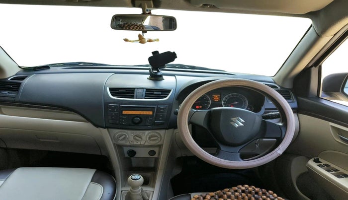 2013 Maruti Swift Dzire VXI, Petrol, Manual, 50,932 km, interior