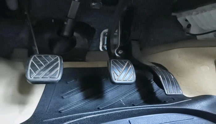 2013 Maruti Swift Dzire VXI, Petrol, Manual, 50,932 km, interior