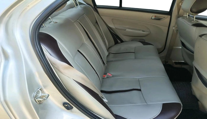 2013 Maruti Swift Dzire VXI, Petrol, Manual, 50,932 km, interior