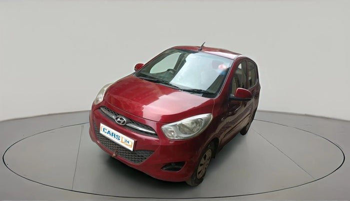 2012 Hyundai i10 SPORTZ 1.2, Petrol, Manual, 77,436 km, exterior