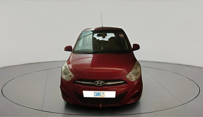 2012 Hyundai i10 SPORTZ 1.2, Petrol, Manual, 77,436 km, exterior