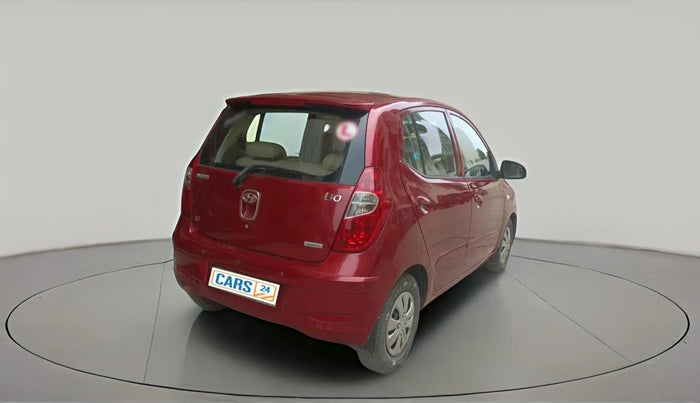 2012 Hyundai i10 SPORTZ 1.2, Petrol, Manual, 77,436 km, exterior