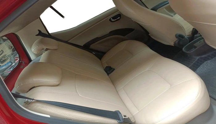 2012 Hyundai i10 SPORTZ 1.2, Petrol, Manual, 77,436 km, interior